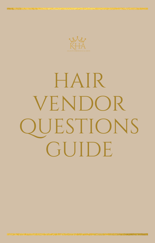 Hair Vendor Questions Guide